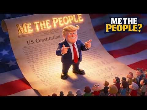 Trump: “Me the People” – Acoustic Anti‑Trump Protest Folk Song (2026 Political Satire)