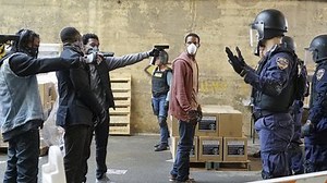 Containment: Like a Sheep Among Wolves | TVmaze