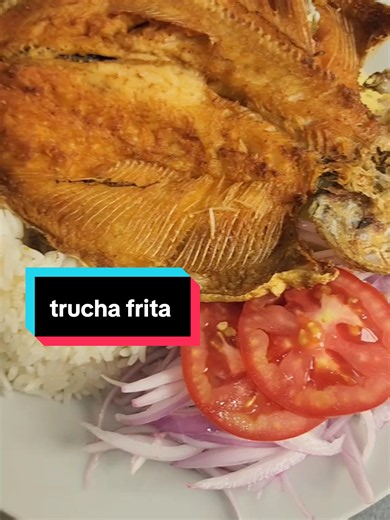 Receta de Trucha Frita Casera: Sencilla y Llena de Sabor