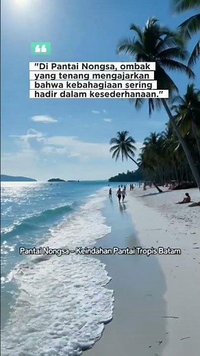 “3 Tempat Wisata Paling Indah di Batam yang Wajib Kamu Kunjungi! Nomor 3 Bikin Takjub!” 🌴✨
