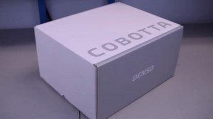 61K views · 77 reactions | There's nothing quite like unboxing the collaborative and human friendly #COBOTTA robot! 朗 Click this link https://bit.ly/2SsBkFa to watch the full #robot set up and learn more about the COBOTTA on the DENSO Robotics website: https://bit.ly/2NN2i58 #TheDENSODifference | DENSO Robotics | Facebook