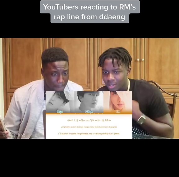 RM’s voice is just- #Namjoo #RM #rmbts #namjoonedit #ddaengreact #ddaeng #kpop #fyp #btsarmy #bts_official_bighit