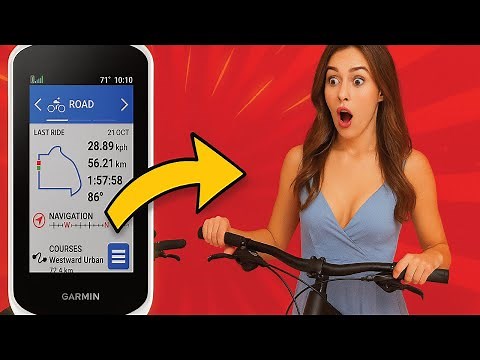 Garmin Edge Explore 2 – The Best Cycling GPS 2025? My Complete Review
