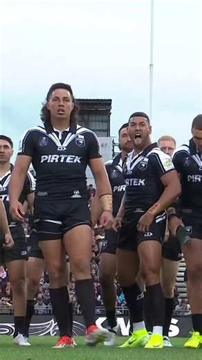 377K views · 6.4K reactions | A powerful Haka  #PacificChamps | NRL | Facebook