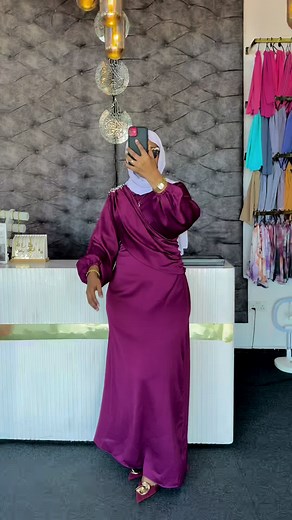 Beautiful Muslim Outfits for Women | Modest Wear Dress Collection