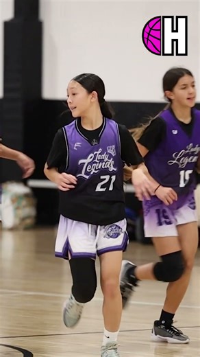 Lady Legends at the Candy Cane Classic 2024