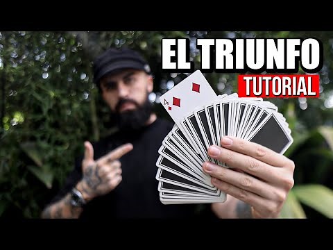 El Truco de Cartas MÁS Fácil Para Principiantes