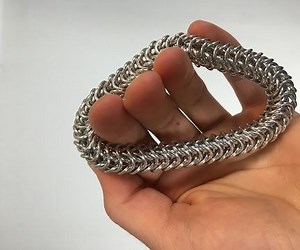 Box Chain Bracelet