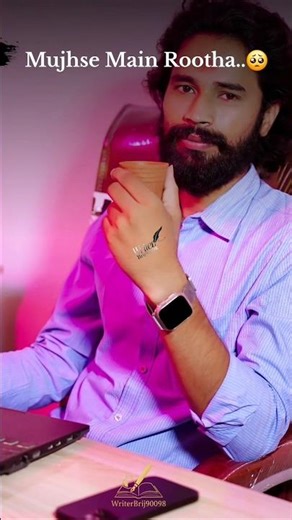 Hua kya tumhen ✨️🥺💞 #love #viral #trending #sad #shortvideo #shortsfeed #trend #hindi #shayari