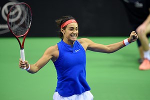 Belarus, France open up big leads in Fed Cup World Group