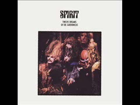 Mr. Skin - Spirit