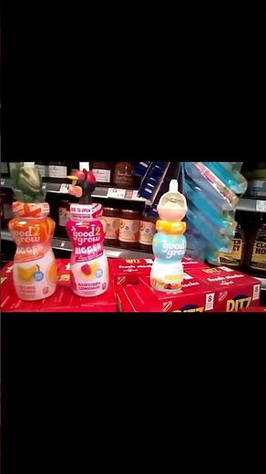 "Good2Grow Juice: Because Boring Drinks Are Not Allowed! 🚫🥤"My Favorite Flavor is Tropical Medley!!