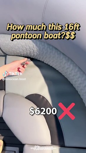 Luxury 16ft Pontoon Boats - Your Paradise on Water