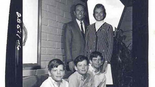 Sandra Day O’Connor, the mom: How she raised 3 boys and broke the glass ceiling