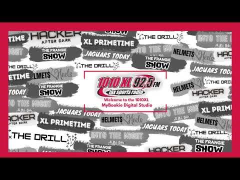 GAMEDAY! Jacksonville Jaguars vs Indianapolis Colts | Terminix Kickoff Show on 1010XL