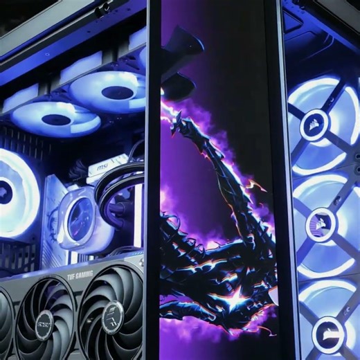 PC Showtime GeForce RTX™ 5070 Ti 16GB (FlowUP)