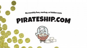 Looking for the cheapest shipping rates? Pirate Ship is the only place to get the best USPS® discounts with no markups or fees. Save up to 89% off retail USPS® rates with Pirate Ship Shipping Software. | Pirate Ship