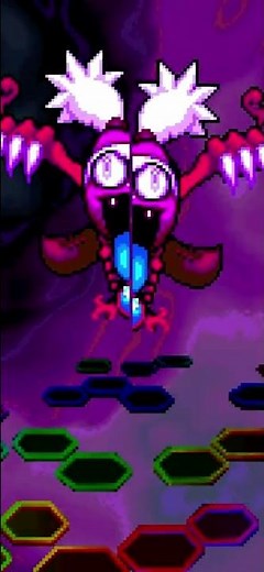 Marx Soul's Death Scream (Kirby Super Star Ultra)