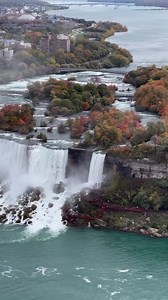 324K views · 10K reactions | A breathtaking video of the greatest wonder of the world  (vid cred insearch_ofsarah) | Niagara Action | Facebook