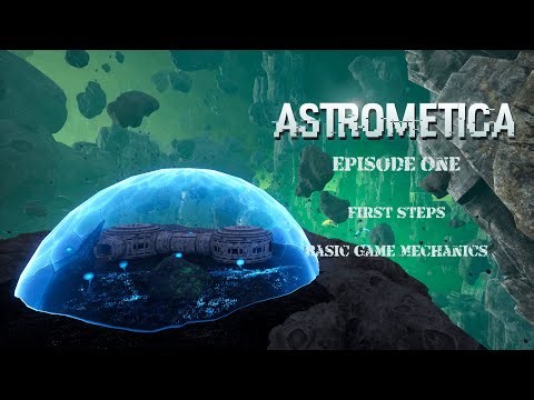 Astrometica Gameplay EP01 - First Steps