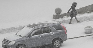 Blizzard alert in Ukraine: Snowstorm warning announced for Dec 25