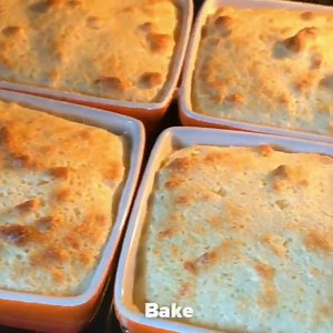 46K views · 24 reactions | Easy self saucing lemon delicious pudding  You can’t beat dessert this on a cold night in ❄️ Full recipe here: https://vjcooks.com/lemon-delicious/ | VJ cooks | Facebook