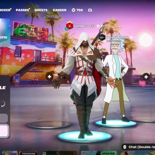 Something or Other #fortnite