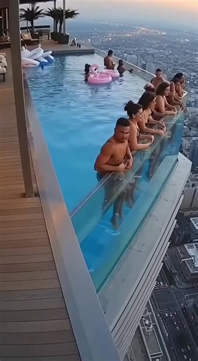 So dangerous Glass Waterpool! Be careful! Oooooops Infinity Pool Falls Apart!#viraltiktok #fypシ゚viral🖤tiktok #skyfall #parachutefail #ghanatiktok🇬🇭 #trendingreels #insta #viral #reelsinstagram #foryou #fyp #explore #explorepage #PhoneCaseRecommendation #CapCut #fypage #capcut #amazing #future #kenyantiktok🇰🇪