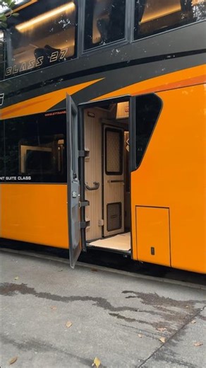 Very nice luxury bus compartman comfort #viralshort #luxurylifestyle #viralvideo