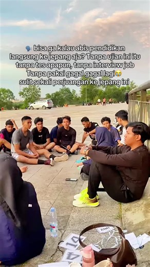 JAPAN TRAINING CENTER - RIAU on TikTok