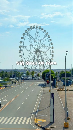 MOA looks very different now! 20 Years of SM Mall of Asia. #mallofasia #smmallofasia