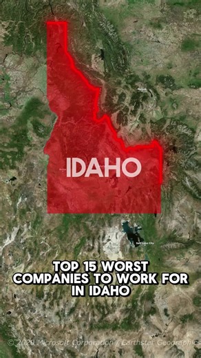 Worst Companies to Work For in Idaho: Top Employers Cited by Workers