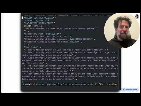 Finding Security Bugs (on Redis) with GPT 5.4 xhigh