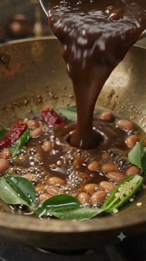 Temple Style Chintapandu Pulihora | Traditional Andhra Tamarind Rice Recipe