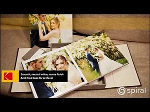 Kodak Professional Inkjet Matte Photo Paper