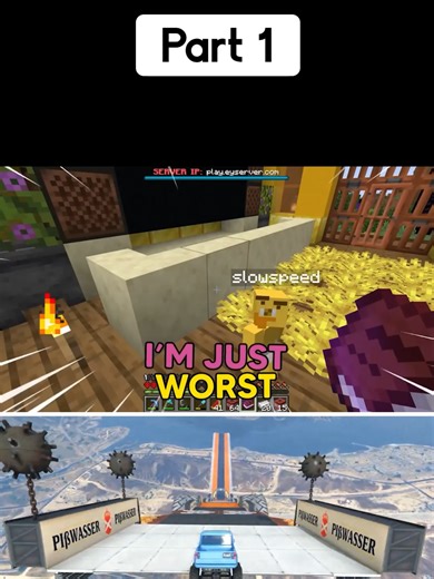 Using STRICTEST Babysitter to TEST My Friends… (Part 1) #minecraft #funny #firelight #part1 #fyp #minecraftmemes #episode #movieclips