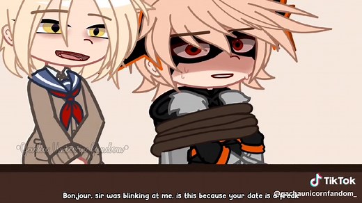 red flags katsuki | #gachaunicornfandom #viral #gc #Trend #mha #villain #deku #villaindeku #bnha #gacha #club #tw #bkdk #joking #vdeku