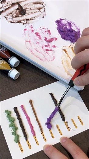 ザクザク、ツルツル、ザラッ！オカシなモデリングペースト比べてみた！