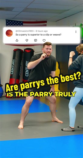 Understanding the Effectiveness of Parrying in MMA