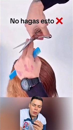 How to use scissors like a pro 😱💈 #barbershop #professional #barber #barberlove