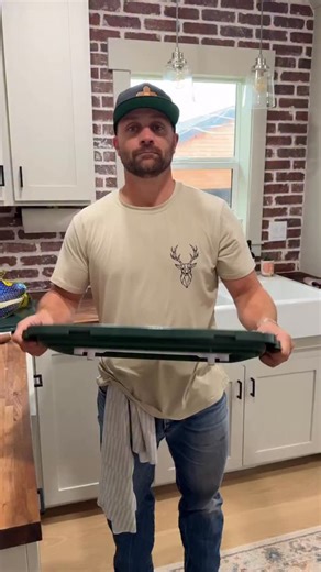 Reed Harris on Instagram: "The lineup’s set — turkey, football, family naps, repeat. But the real MVP of Thanksgiving? The @bbq_dripez BBQ Prep Tub. Handles the brine, the smoke, the carve — and still cleans up easier than your in-laws’ drama. 🦃🔥 #DripEZ #ThanksgivingBBQ #GrillFather #BackyardHero #SmokedTurkeySeason #BBQTools #BrineSmokeSliceRepeat #BBQLife #TurkeyDayDoneRight"