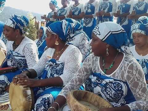 Deba - Culture/ Chants de femmes de Mayotte 2