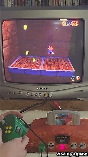 Sand Ocean Sonic Adventure 2 In Super Mario 64