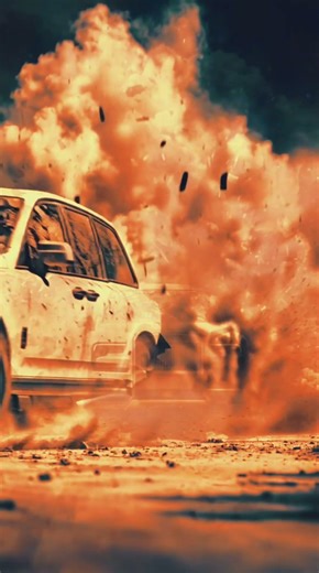 Rolls-Royce Cullinan Crash Test 😱 20 vs 40 vs 70 KM/H #rollsroyce #shorts