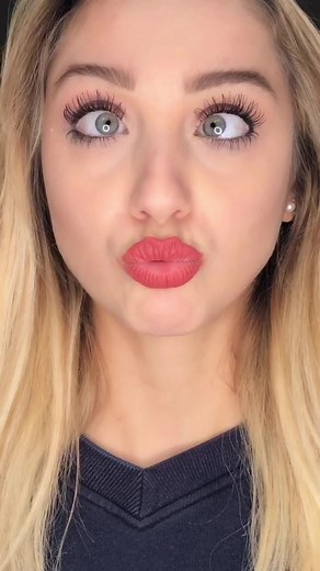 Bella Poarch Style Makeup Tutorial - Carlotta Fiasella