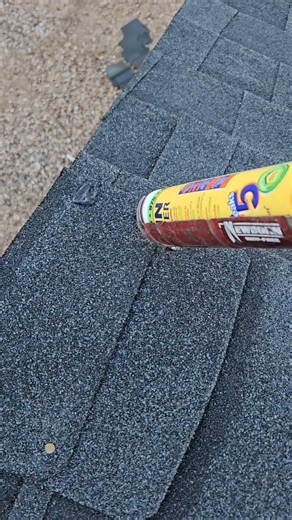 "Storm damage? We’ve got you covered — literally. 🌩️" #StormDamageRepair #RoofingExperts #EmergencyRoofRepair #RoofFix | Pro roofer2