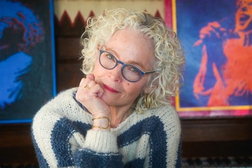 Amy Irving Takes Willie Nelson's Songs on a ‘Thrilling’ Genre-Bending Ride for her New Album “Always Will Be” (Exclusive)