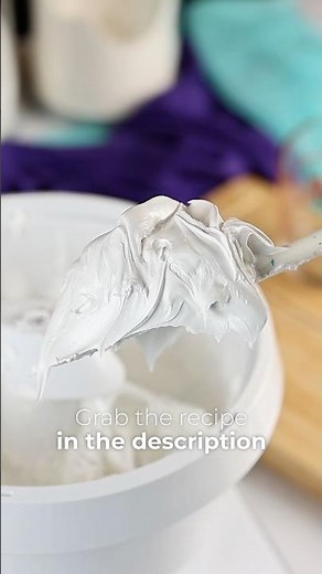 EASY Royal Icing Recipe for Cut-Out Cookies