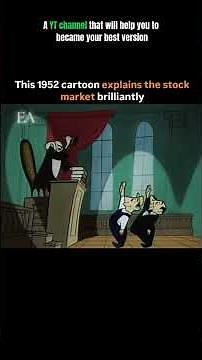 The Funniest Way to Understand Stocks 😂📊