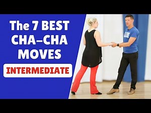7 Best Intermediate Cha Cha Dance Steps